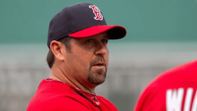 Jason Varitek Net Worth