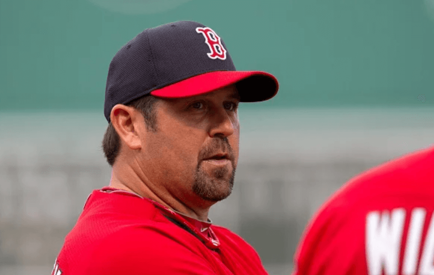 Jason Varitek Net Worth