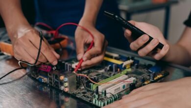 network testing maintenance schedule