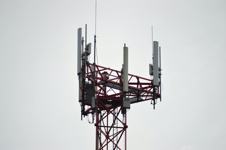 wireless frequency coordination numbers