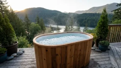 What a Cold Plunge Really Costs, From Unit to Install, for Daily Use